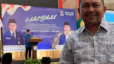 Gabung PEKNAS, Politisi PAN Ini Diharap Perkuat Pengembangan Ekonomi Kerakyatan