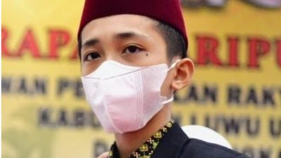 Membanggakan, Putra Asal Luwu Utara Juara 1 MTQ International