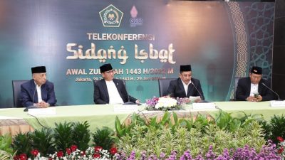 Pemerintah Tetapkan Idul Adha Jatuh pada Tanggal 10 Juli 2022