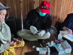 Optimalkan Pelayanan Kesehatan, Dinas Kesehatan Luwu Utara Sasat Daerah Terpencil
