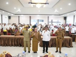 DPUTRPKP2 Luwu Utara Gelar Bimtek Sistem Manajemen Keselamatan Industri