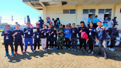Pencak Silat Luwu Sumbang 3 Medali di Popda Sulsel 2022