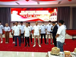 Lantik SMSI Palopo, Rasyid Alfarizi: Penting Sinergi dan Kolaborasi