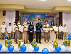 Aimee Jehova Jireh asal Masamba, Terpilih Jadi Duta Anak Luwu Utara 2022
