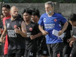 Babak 8 Besar Piala Presiden 2022, PSM Makassar Reuni dengan Mantan Pelatih
