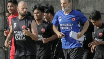 Babak 8 Besar Piala Presiden 2022, PSM Makassar Reuni dengan Mantan Pelatih