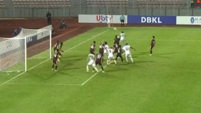 PSM Makassar Tahan Imbang Kuala Lumpur City FC