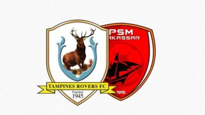 PSM Makassar Taklukkan Tampines Rovers dengan Skor 3-1