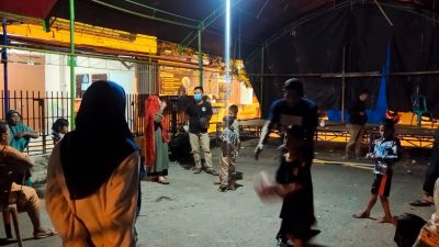 Viral! Video Uang Sumbangan Pengantin di Palopo Dibawa Kabur Pencuri