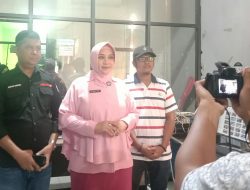 Ketua Yayasan Kemala Bhayangkari Palopo Berkunjung ke Ratona TV