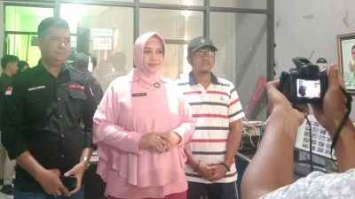 Ketua Yayasan Kemala Bhayangkari Palopo Berkunjung ke Ratona TV
