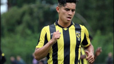 Eks Pemain Timnas Belanda U-21 Ini, Ternyata Berdarah Toraja-Maluku
