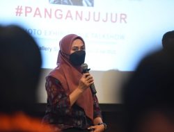 Bupati Luwu Utara jadi Pembicara di Festival Pangan Jujur