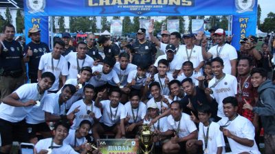 Masmindo Cup I Berakhir, Berbagai Kegiatan Ramaikan Acara Penutupan