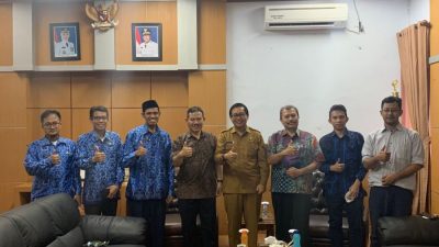 Suaib Mansur Optimistis Luwu Utara Bisa Smart City