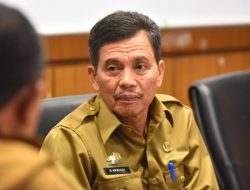 Pemkab Luwu Utara Siap Sukseskan Gerakan 10 Juta Bendera Merah Putih