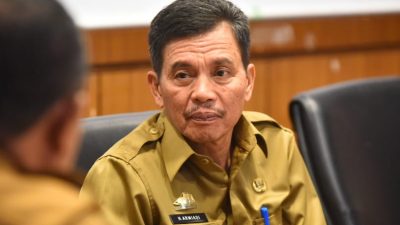 Pemkab Luwu Utara Siap Sukseskan Gerakan 10 Juta Bendera Merah Putih