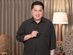 Mayoritas DPD PAN di Sulsel Usul Erick Thohir Sebagai Capres
