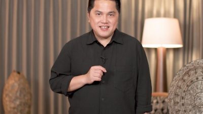 Mayoritas DPD PAN di Sulsel Usul Erick Thohir Sebagai Capres