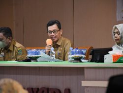 Revisi RDTR Kawasan Kota Masamba, PUTR Luwu Utara Gelar Konsultasi Publik