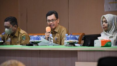 Revisi RDTR Kawasan Kota Masamba, PUTR Luwu Utara Gelar Konsultasi Publik