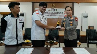 Cegah Koprupsi, APDESI Gandeng Polres Luwu