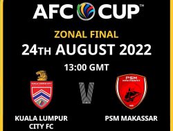 Prediksi Kuala Lumpur FC vs PSM Makassar, Bojan Hodak Tau Karakter PSM Makassar