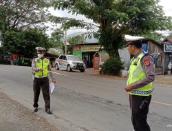Balita di Palopo Tewas Tertabrak Truk Pengangkut Pasir