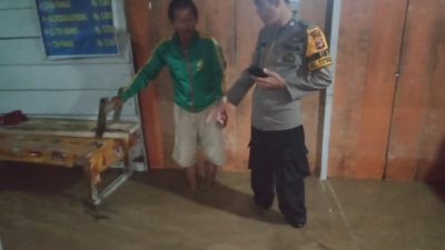 Diguyur Hujan Deras, Sejumlah Rumah Warga di Palopo Tergenang