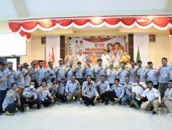 Pemkab Luwu Utara Siap Kolaborasi dengan IOF Untuk Kemanusiaan
