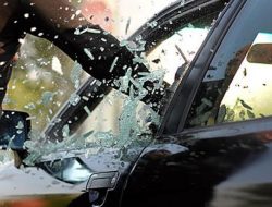 Dua OTK Pukul Spion Mobil Warga di Padang Sappa, Pelaku Diduga Bawa Busur