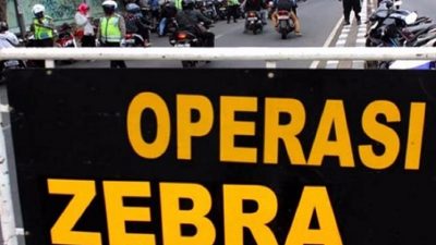 Dimulai Senin, Ini 7 Sasaran Operasi Zebra 2022
