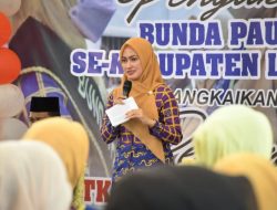 2023, Indah Target Desa dan Kelurahan di Luwu Utara Miliki Sekolah PAUD