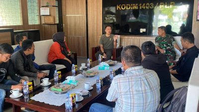 Program TMMD ke-115 Difokuskan di Kabupaten Luwu Utara