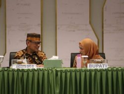 Di Hadapan Senator, Bupati Minta Daerah dapat Anggaran Penjagaan Hutan