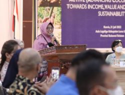 Dua Desa Jadi Pilot Project ACTIVE, Indah Harap Transformasi Praktik Kakao di Luwu Utara