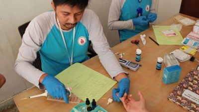 Masmindo Kembali Gelar Donor Darah bersama RSUD Batara Guru