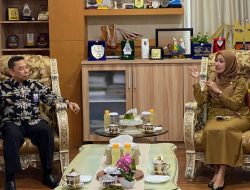 Setelah Audit Pabrik Sawit, BPKP Sulawesi Selatan Entry Meeting dengan Bupati Luwu Utara