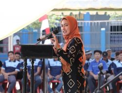 Puluhan Warga Binaan Rutan Kelas II B Masamba Diberi ‘Modal’ Kembali ke Masyarakat
