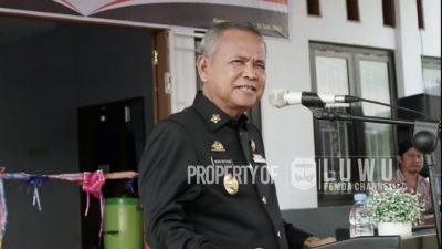 Bupati Luwu Resmikan Gedung BLK di Karang-karangan