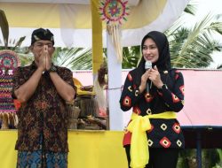 Hadiri Ngaben Massal, IDP: Pemda Selalu Dukung Kegiatan Umat