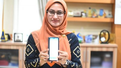Bupati Luwu Utara Optimis Digitalisasi Percepat Layanan Pemerintahan