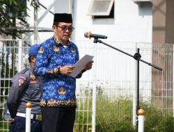 Pimpin Upacara Hari Kesadaran Nasional, Sekda Luwu Utara Sampaikan Ini