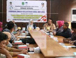 Selesaikan Masalah Anak, Pemda Luwu Utara Bermitra dengan LKSA