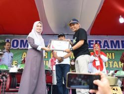 Bupati Luwu Utara Dorong Pemuda Jadi Petani Milenial
