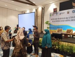 Perjuangan Nakes Sukseskan BIAN di Wilayah Terpencil Berbuah Penghargaan Nasional