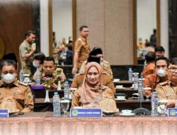 Percepat Digitalisasi Daerah, Bupati Luwu Utara Dorong Literasi Keuangan