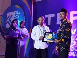Indah Putri Indriani, Kepala Daerah Inspiratif Bidang Penerapan Inovasi Daerah Tana Luwu
