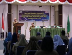 Pemkab Luwu Utara Perkuat Gerakan PATBM di 60 Desa dan Kelurahan