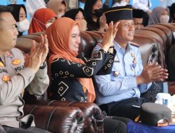 Meriah Pembukaan Bimsos PPKS bagi Warga Binaan Rutan Kelas II B Masamba